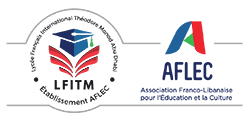 Lycée Français International Théodore Monod logo