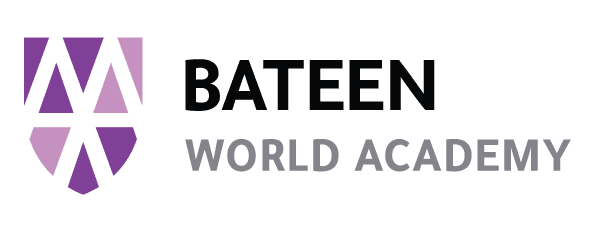 Bateen World Academy logo