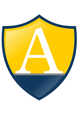 Amity International School, Abu Dhabi logo