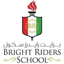Bright Riders School logo