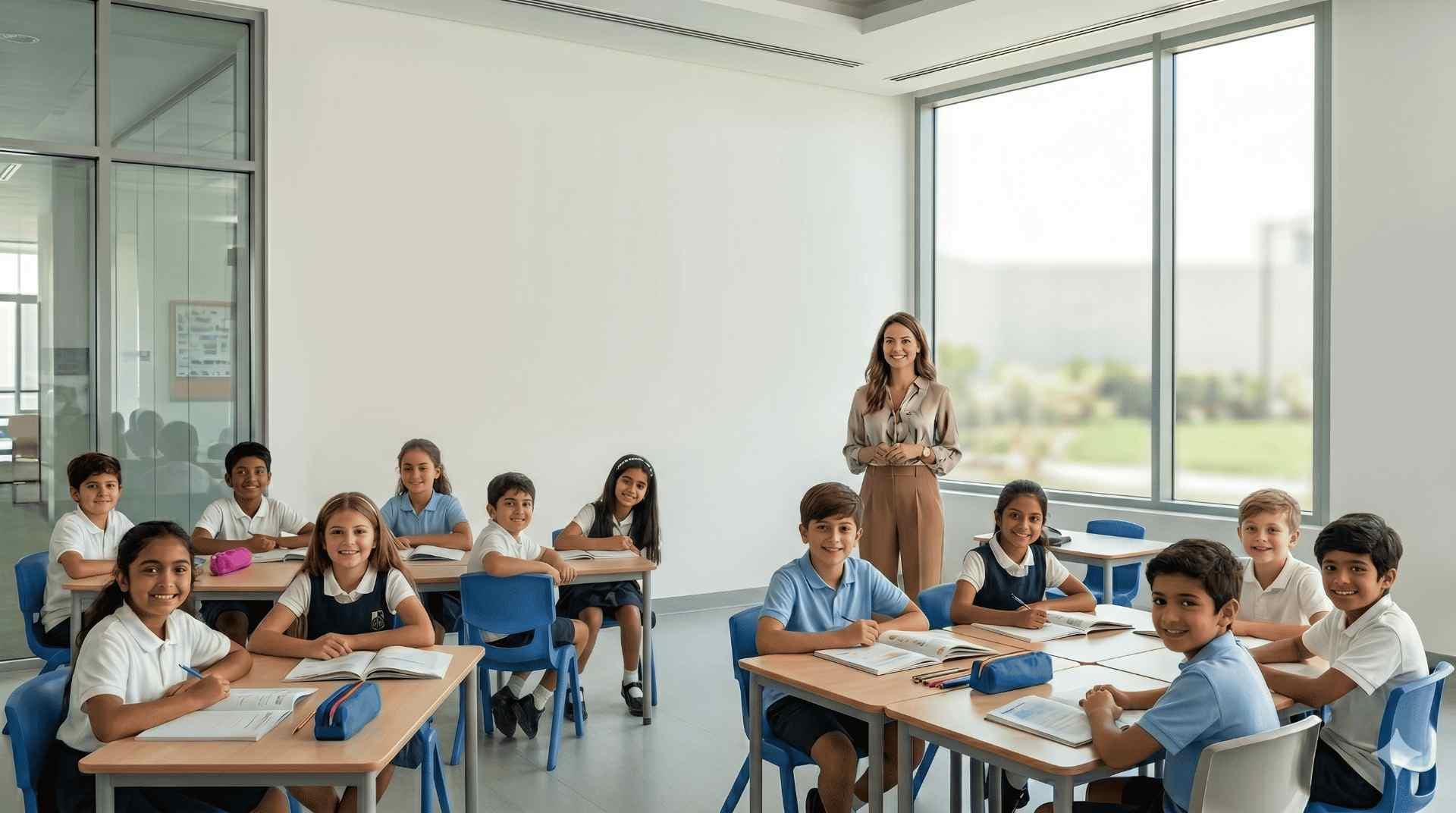 No School Fee Increase in Dubai for 2026-2027: KHDA Confirms Tuition Freeze