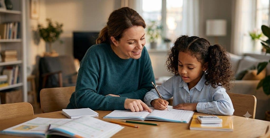Creating a Homework Sanctuary: How to Design a Study Space Kids Actually Want to Use 