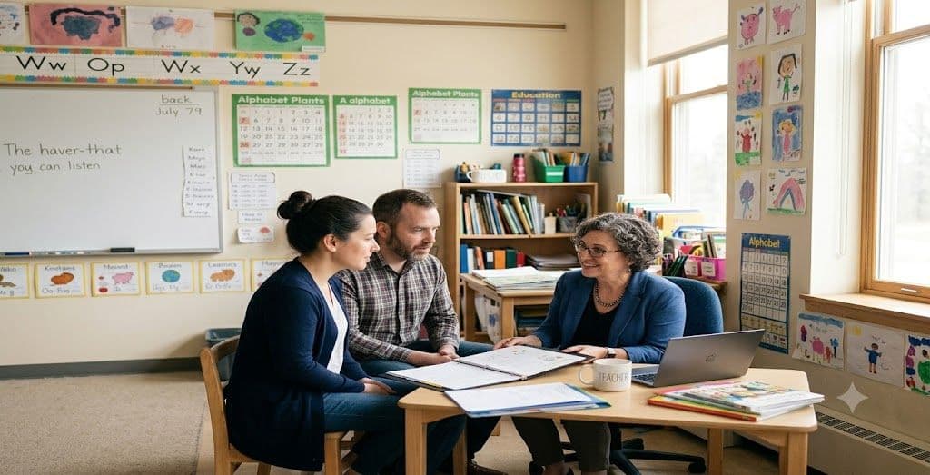The Parent-Teacher Partnership: A Parent’s Guide to Building the Ultimate Support System