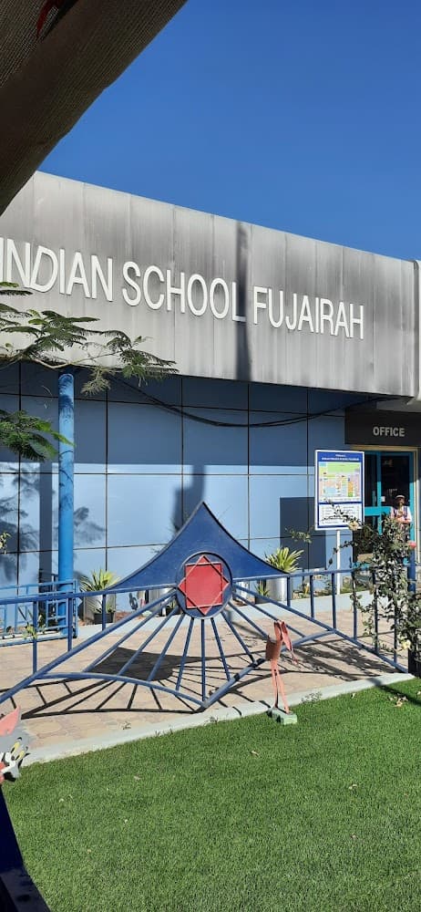Indian High School, Al Garhoud - Al Garhoud, AE