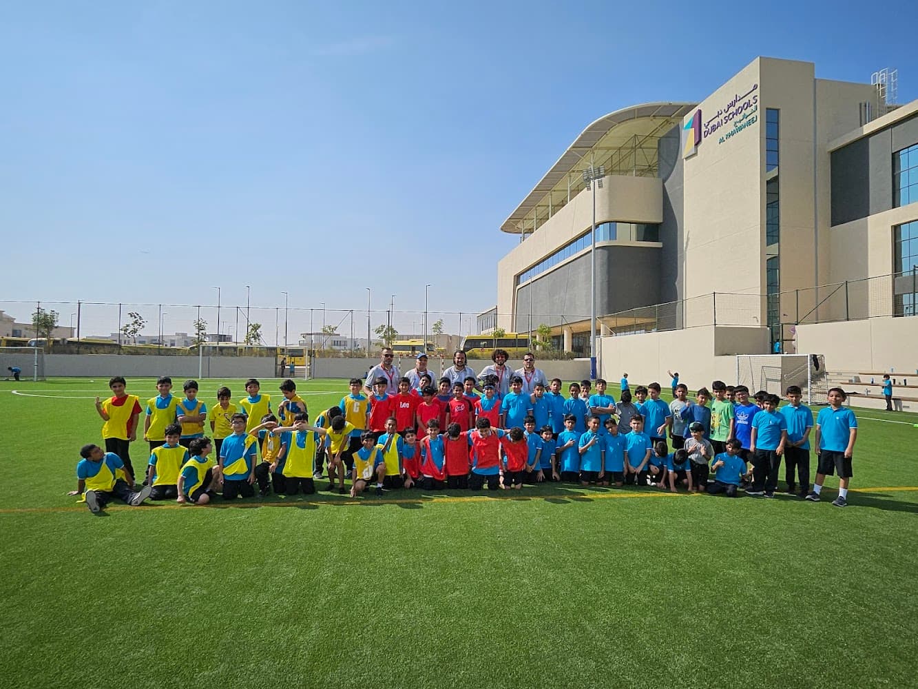 Dubai National School, Al Barsha - Al Barsha, AE