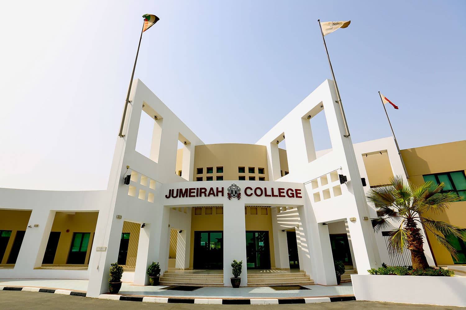 Jumeirah College - Al Safa, AE