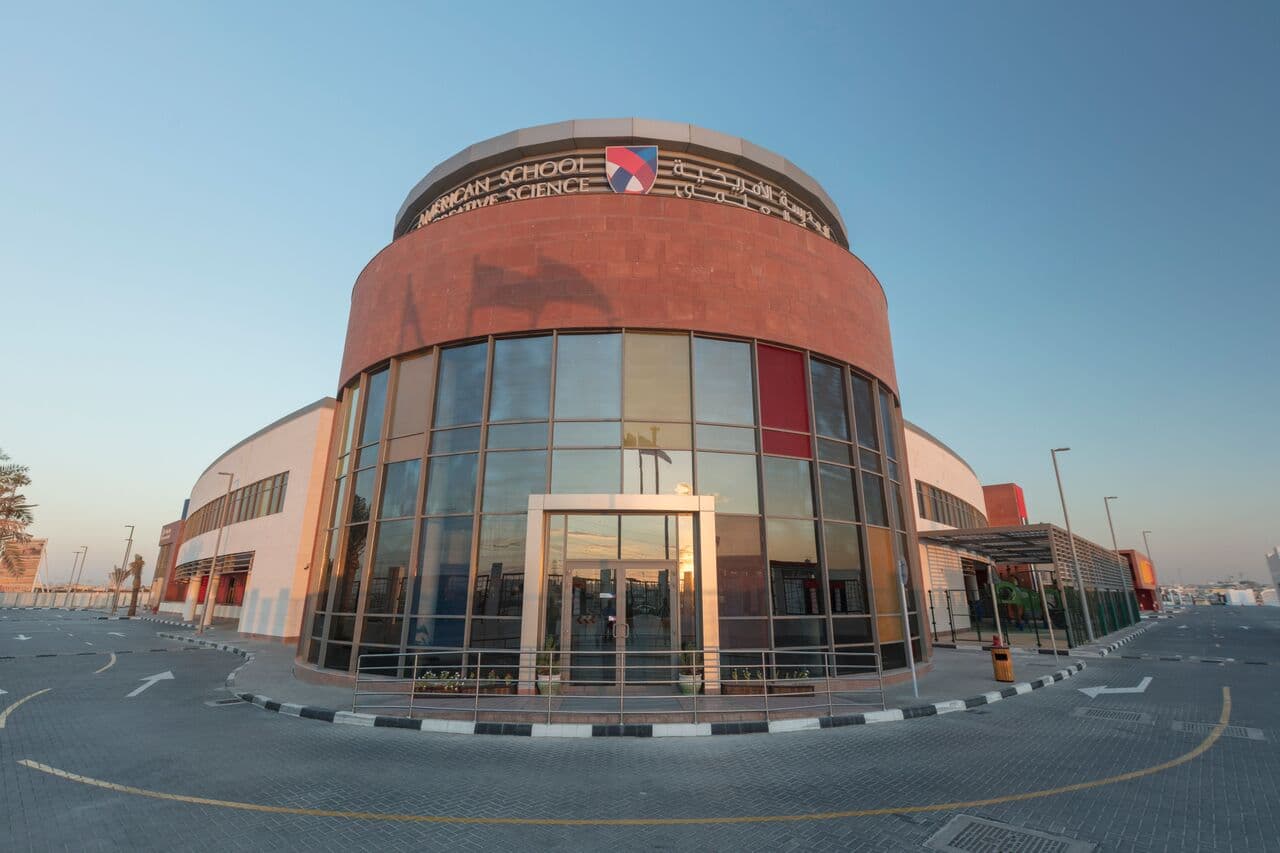 Dubai National School, Al Twar - Umm Suqeim, AE