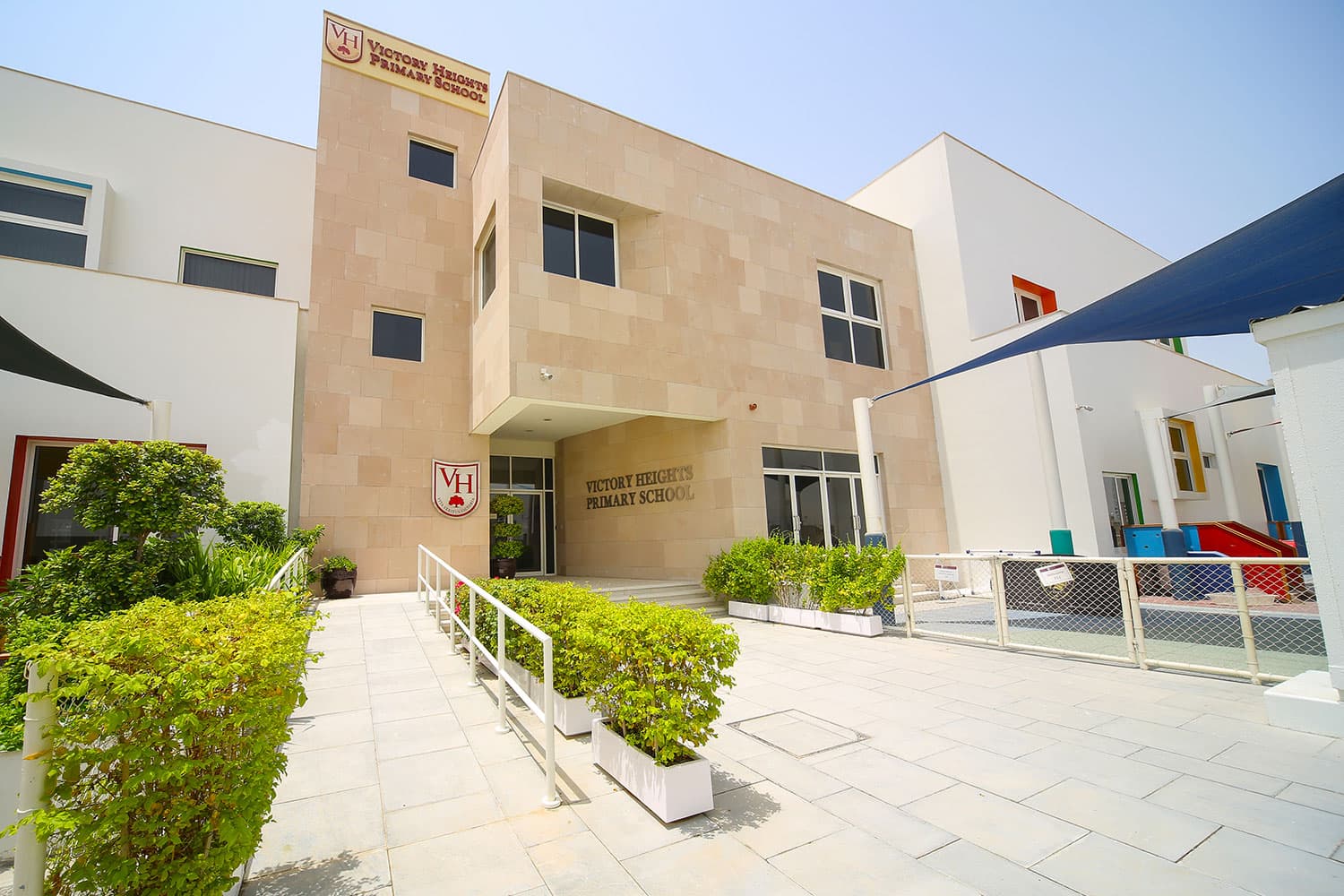 Victory Heights Primary School - Sports City, AE