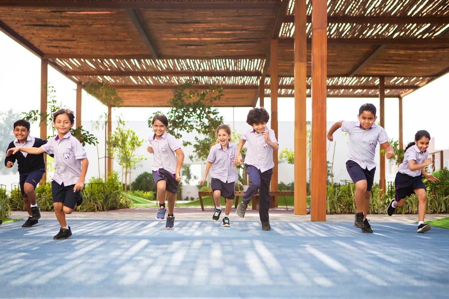 ST. Mary Catholic High School - Dubai - Oud Metha, AE
