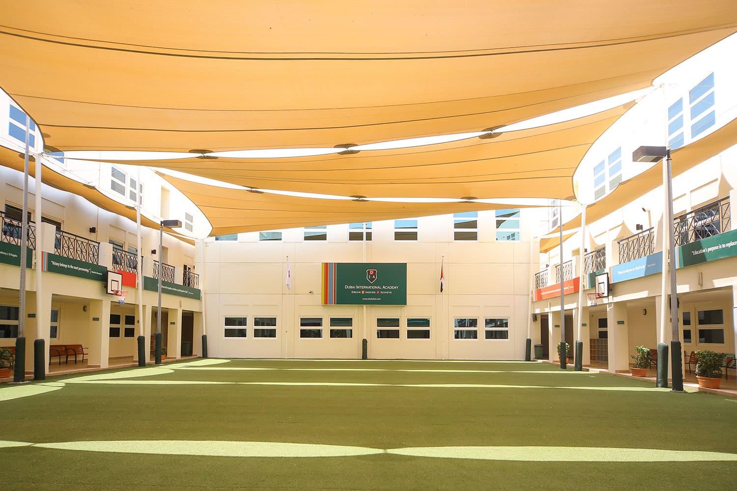 Dubai International Academy Emirates Hills - Emirates Hills, AE