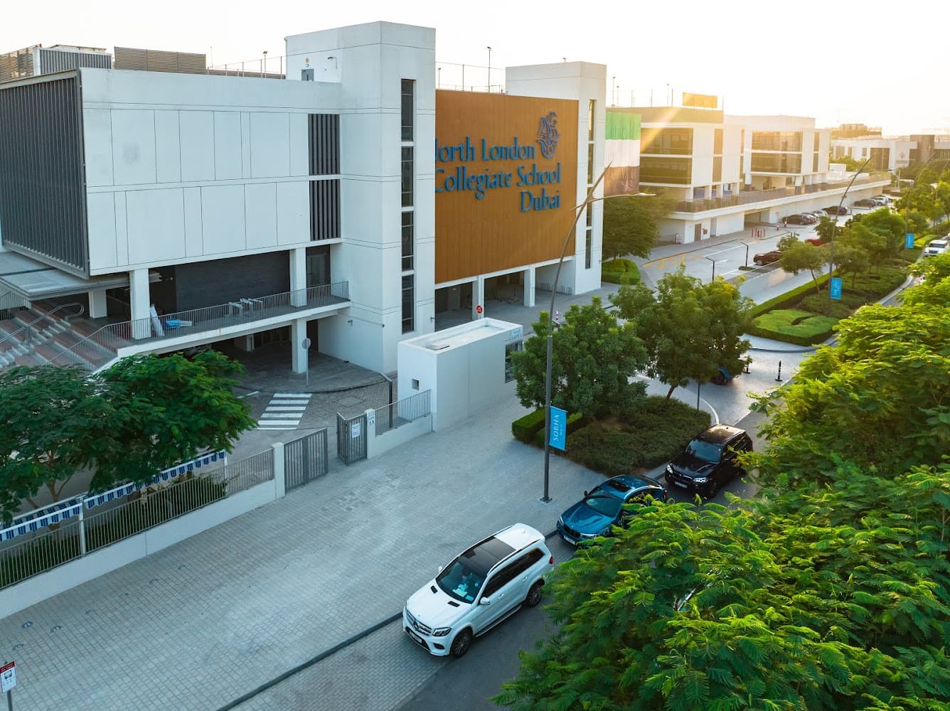 North London Collegiate School Dubai - Nad Al Sheba, AE