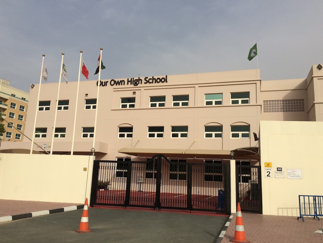 Our Own High School, Al Warqa - Mirdif, AE