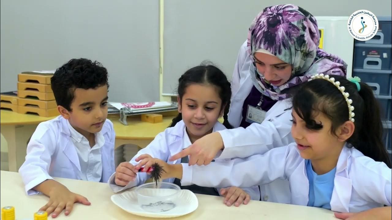 Al Bateen Scientific Private School - Al Nahyan, AE