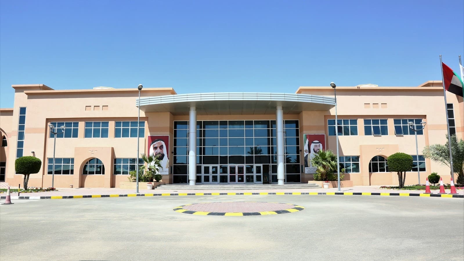 Emirates National School - Al Nahyan - Al Nahyan, AE
