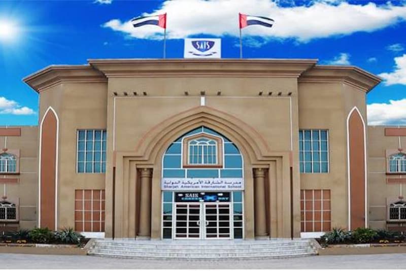 Sharjah American International School - Al Nahda, AE