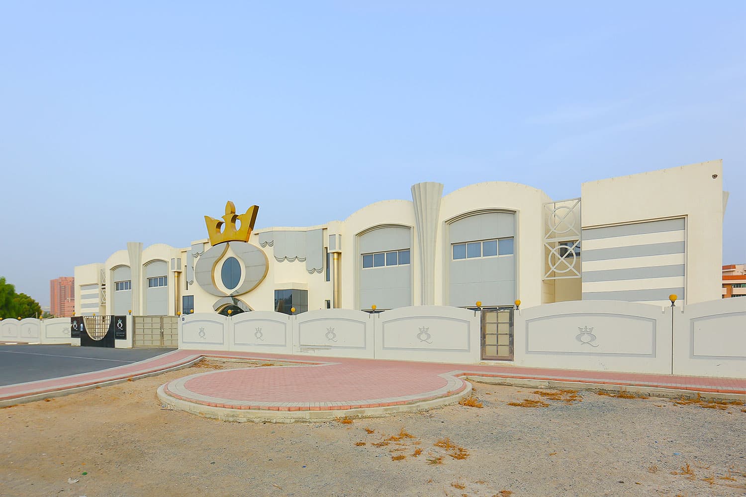 Queen International School - Arabian Ranches, AE