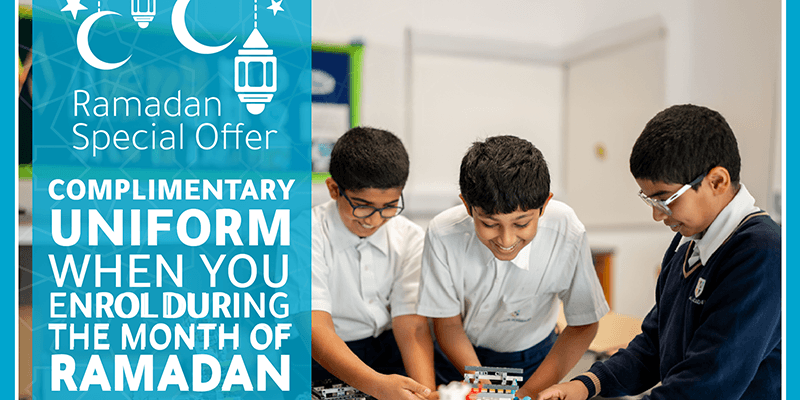 Yasmina British Academy, Aldar Academies - Khalifa City, AE