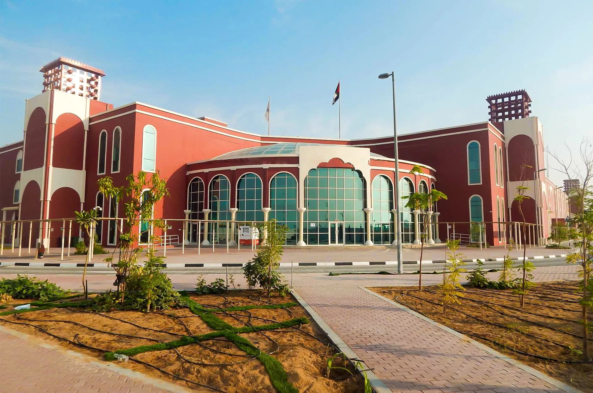 Abu Dhabi Indian School, Al Wathba - Al Mushrif, AE