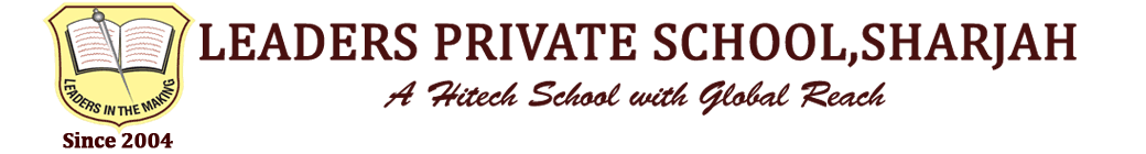 Leaders Private School, Sharjah logo