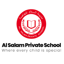 Al Salam Private School logo