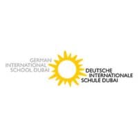 German International School Abu Dhabi logo
