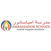 Ambassador School logo