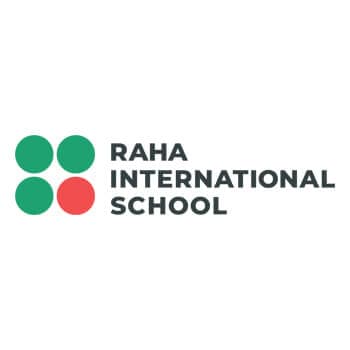 Raha International School, Abu Dhabi logo