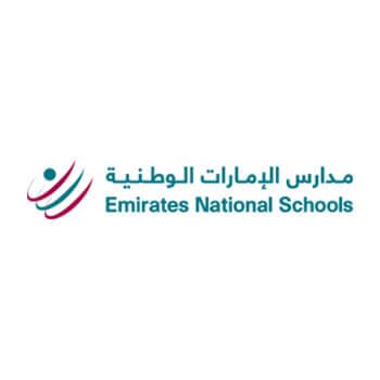 Emirates National School - Al Nahyan logo