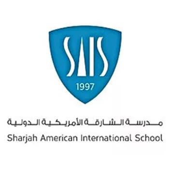 Sharjah American International School logo