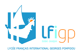 Lycee Francais International Georges Pompidou logo
