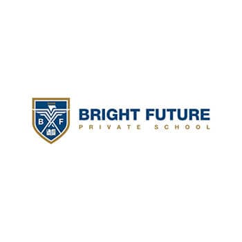 Bright Future Private School RAK logo