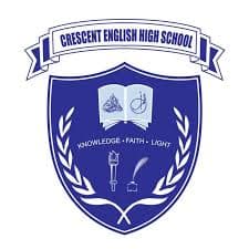 Crescent English School logo