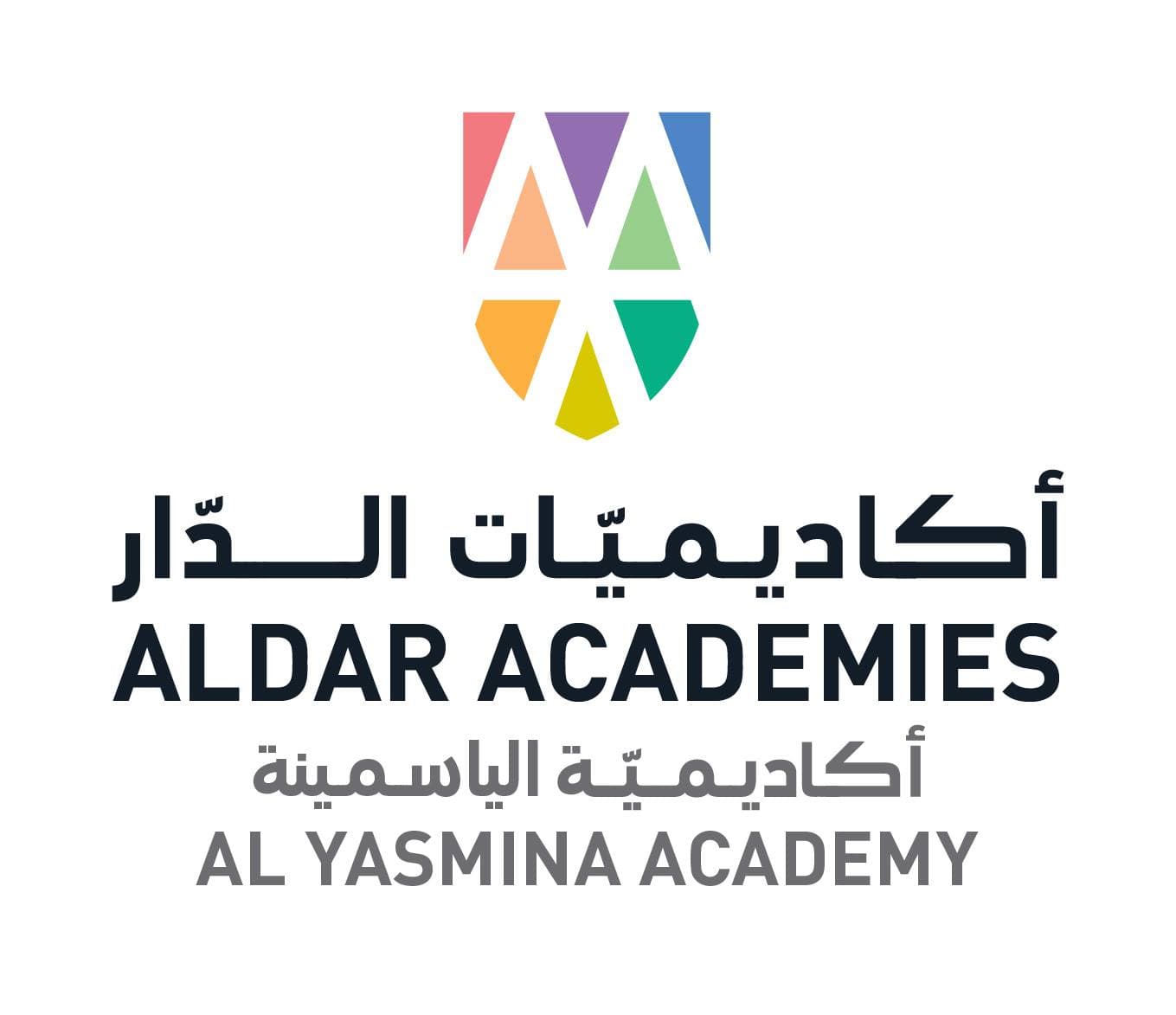 Yasmina British Academy, Aldar Academies logo