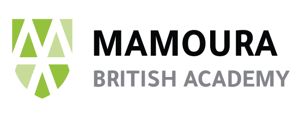 Mamoura British Academy logo