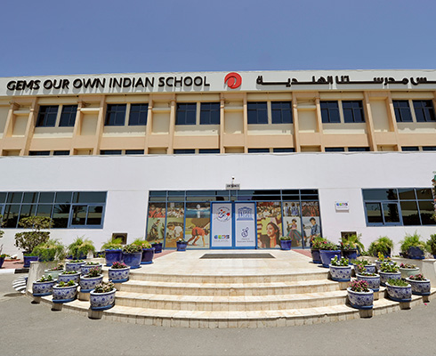 GEMS Our Own Indian School