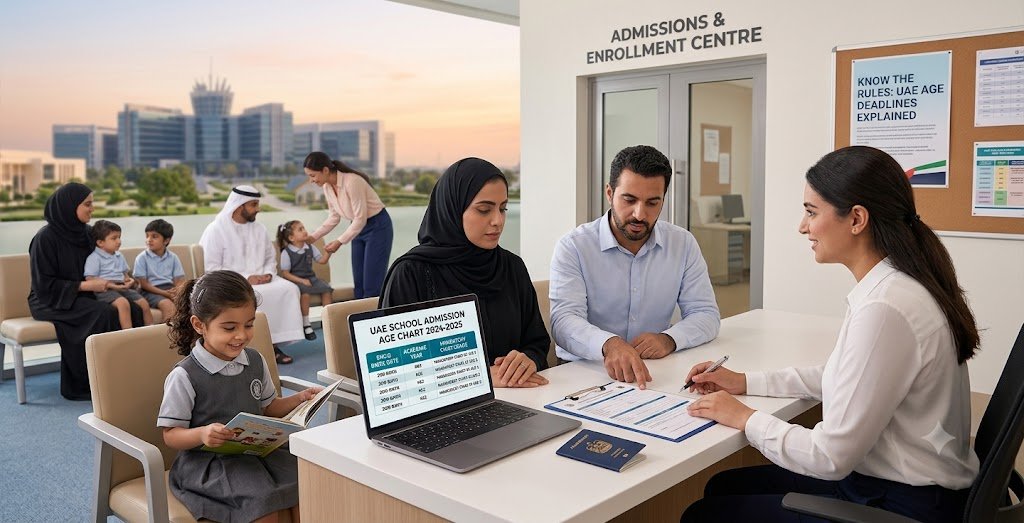 When Should Your Child Start School in the UAE? Age, Readiness and Rules Explained