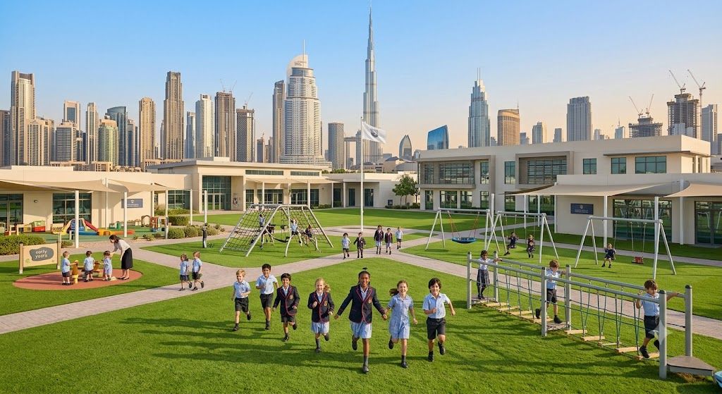 Best Schools in Downtown Dubai and Business Bay 2026