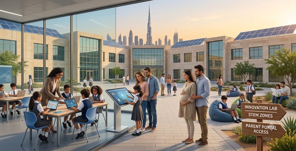Digital Learning in UAE Schools: What's Changed and What Parents Need to Know