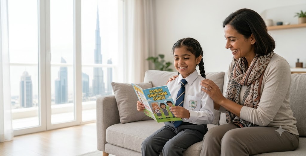 Dubai School Uniform Rules: What Parents Need to Know