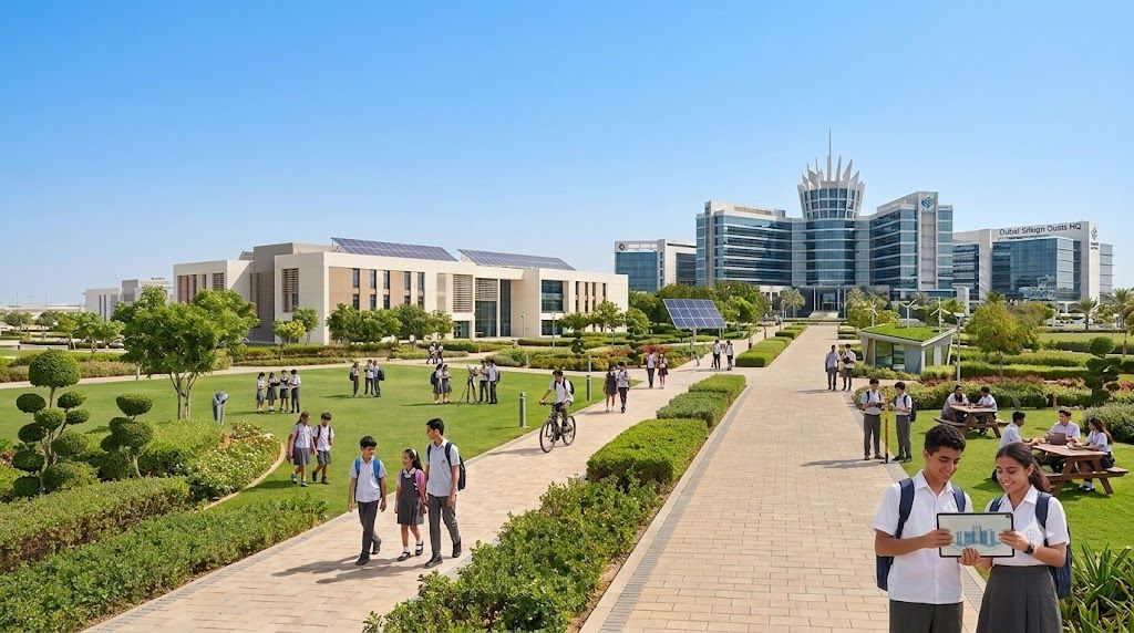 Best Schools in Dubai Silicon Oasis, Academic City and Festival City 2026
