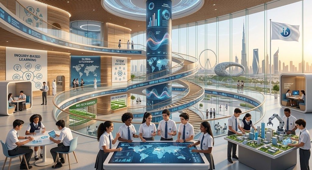 Best IB Schools in Dubai and the UAE 2026