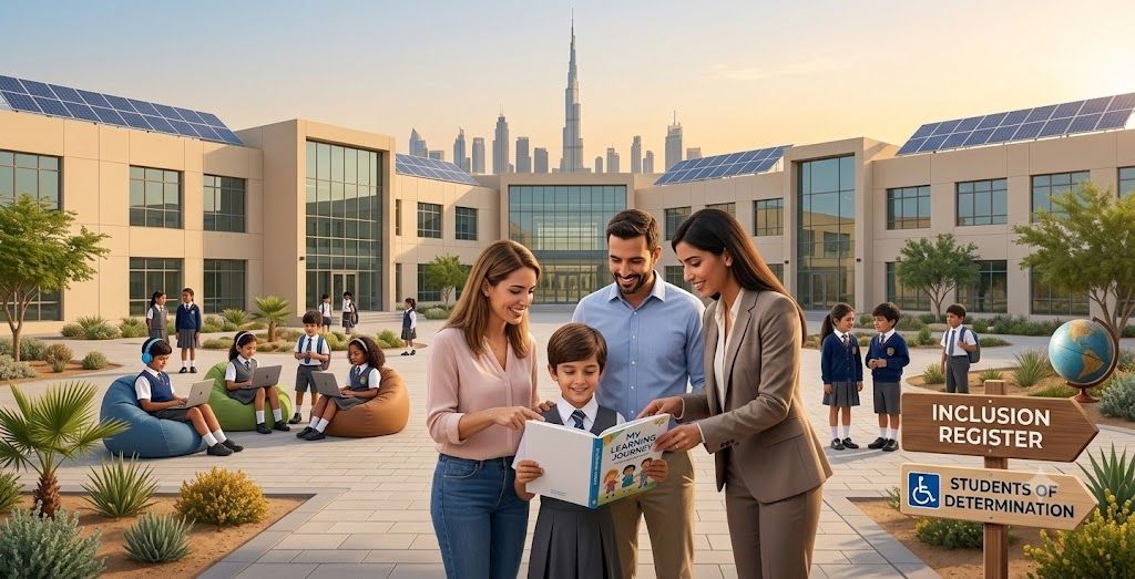 Autism Support in UAE Schools: What Families Need to Know