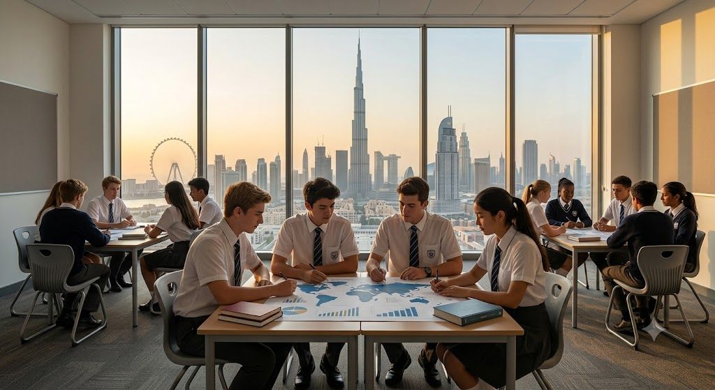 Dubai Private School Fees 2026: A Complete Breakdown by Curriculum