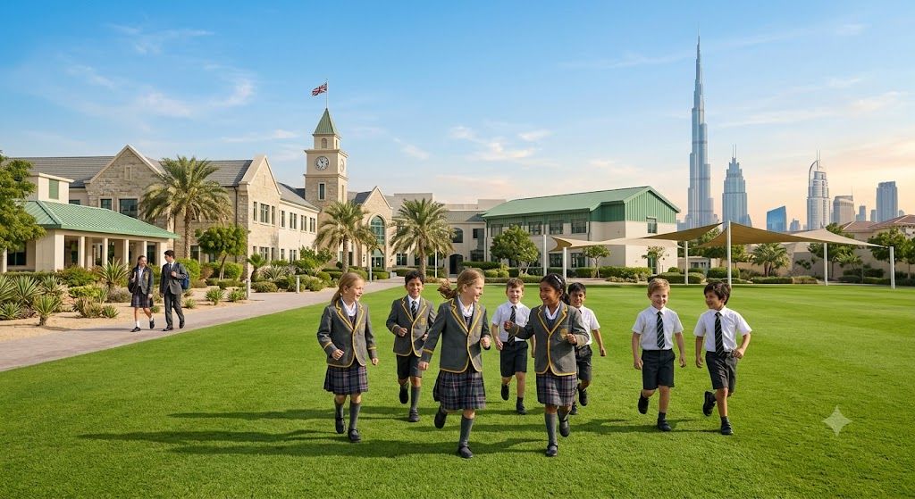 Best British Curriculum Schools in Dubai 2026: Full Ranked Guide
