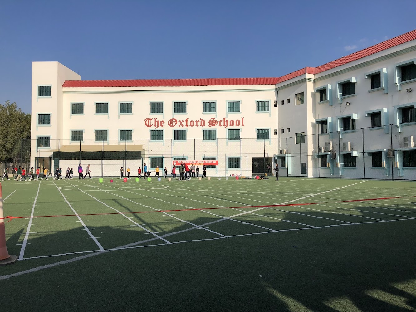 Our Own English High School, Sharjah - Girls - Al Nahda, AE