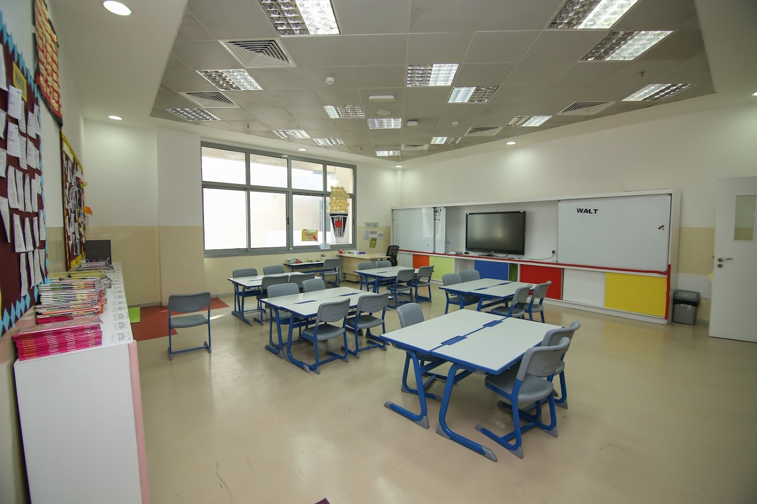 German International School Abu Dhabi - Mohammed Bin Zayed City, AE