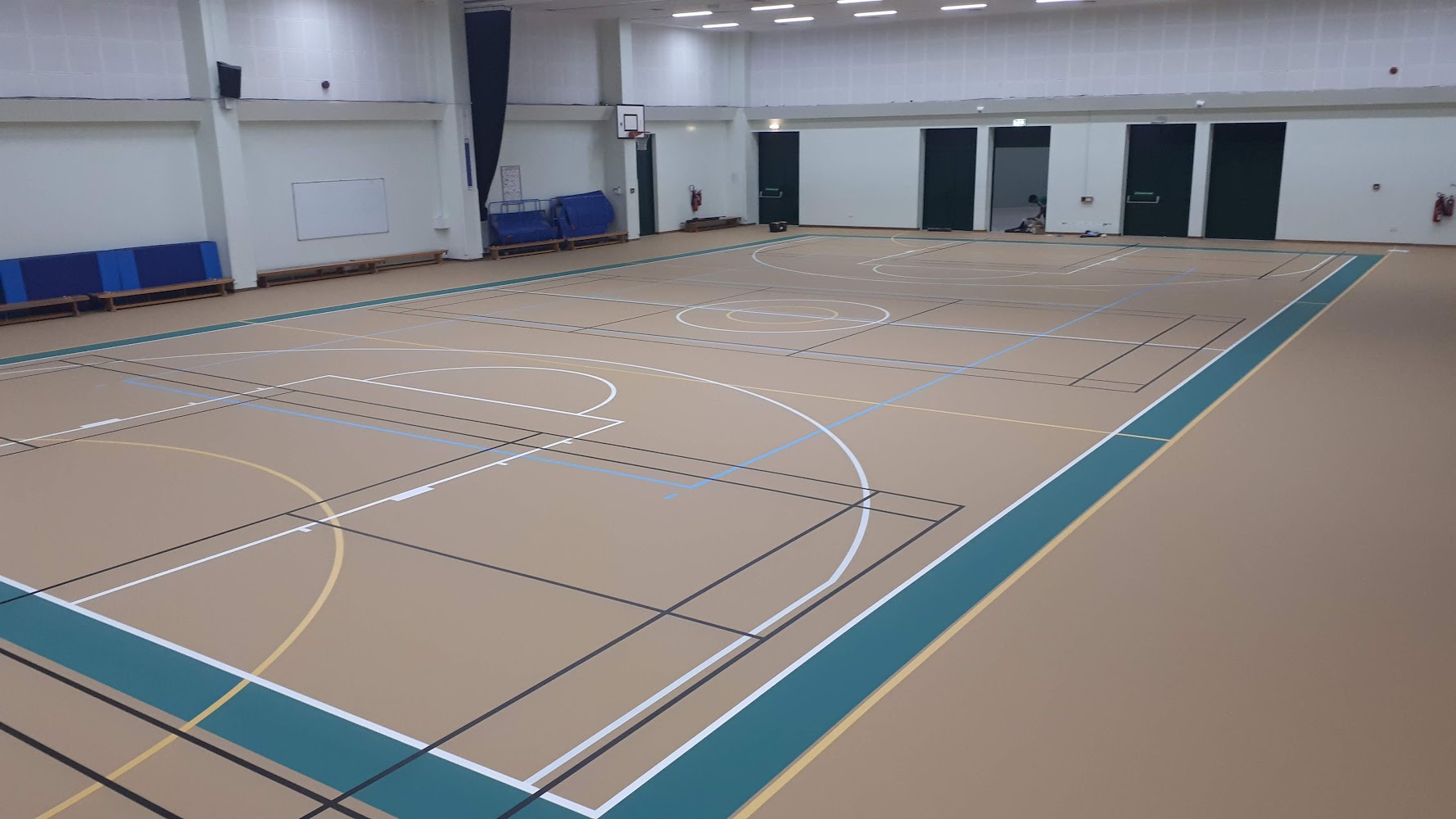 Japanese School in Abu Dhabi - Saadiyat Island, AE