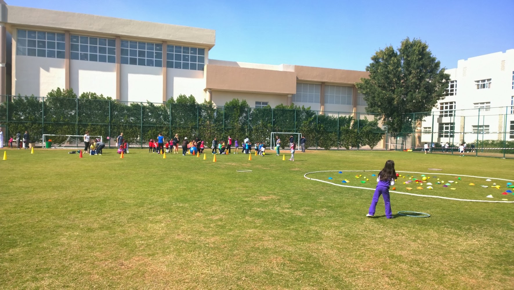 The International School of Choueifat, Khalifa City - Khalifa City, AE
