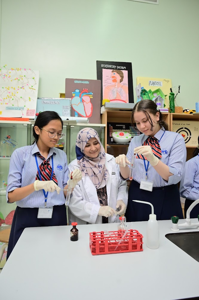 Pristine Private School - Al Nahda, AE