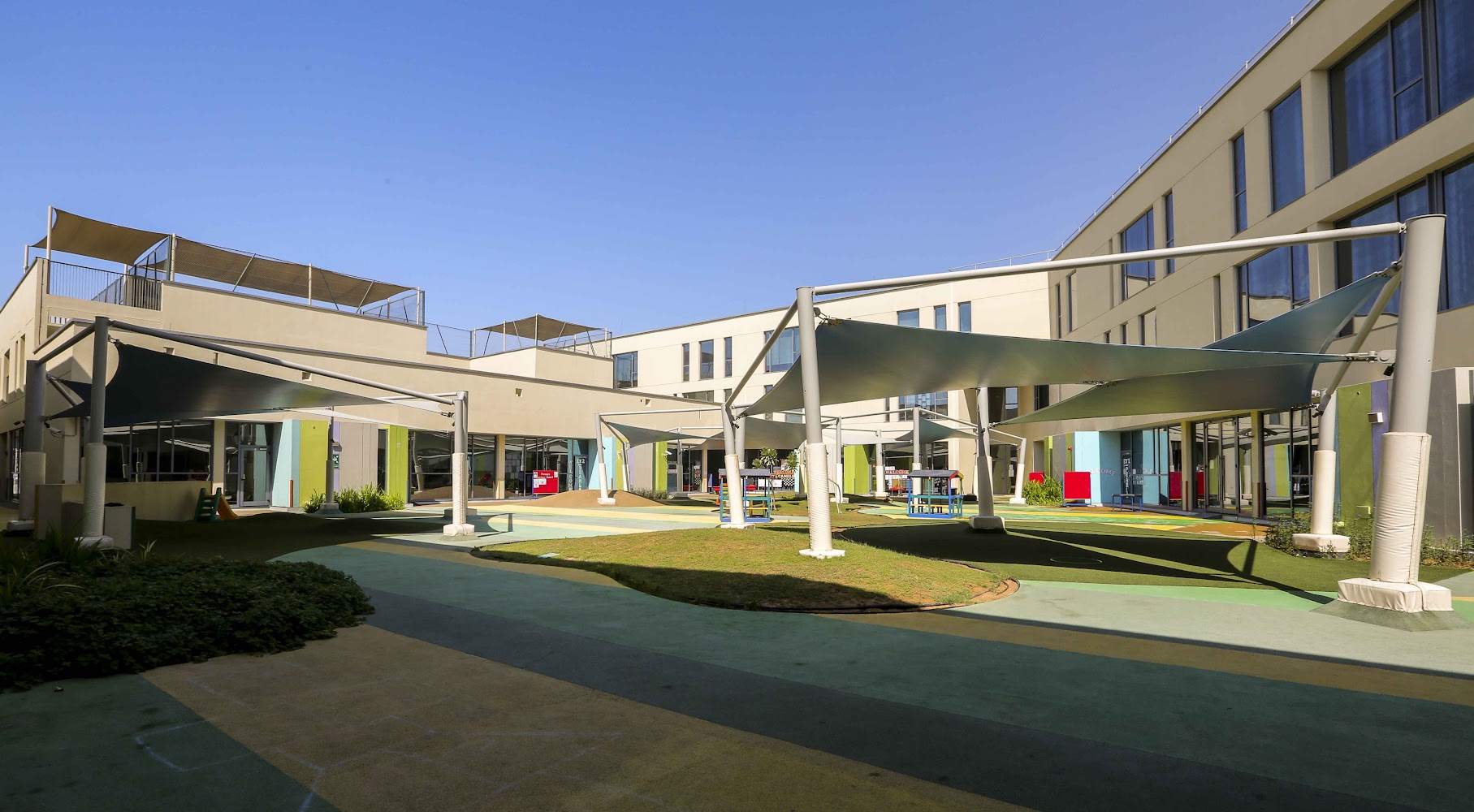 Emirates International School, Jumeirah - Jumeirah, AE